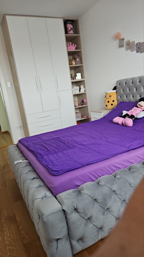 Slika 7 - Troiposoban, 80m2, Nova Detelinara Novi Sad, sa terasom, ima lift