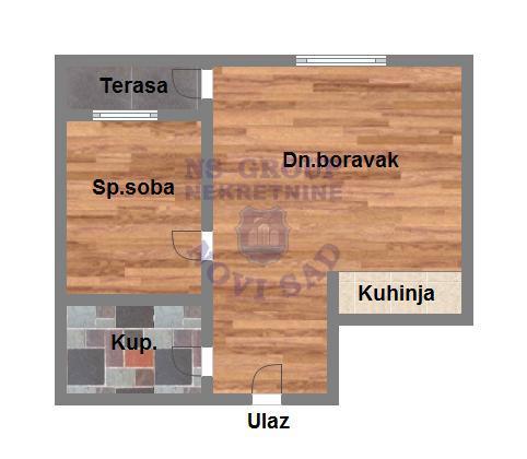 Slika 6 - Odličan stan na 2. spratu