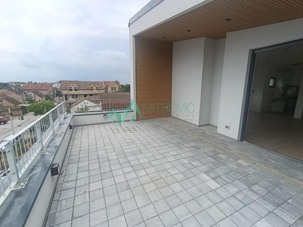 Slika 8 - Telep 185 m2 nov petosoban penthouse sa duplom garažom i krovnom terasom 