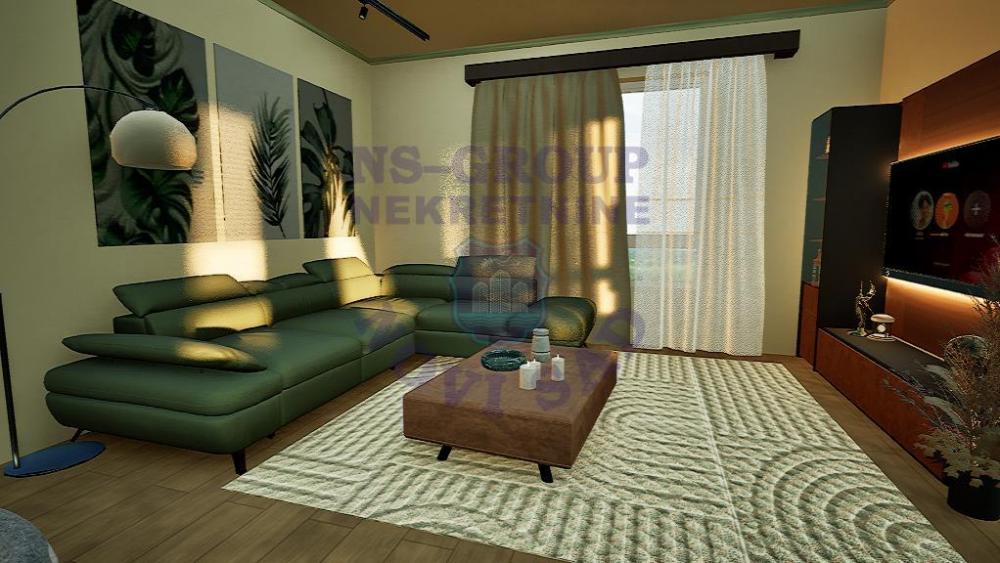 Slika 1 - Izuzetno lep četvorosoban stan u izgradnji 83 m²