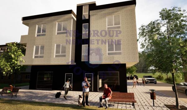 Slika 6 - Izuzetno lep četvorosoban stan u izgradnji 83 m²