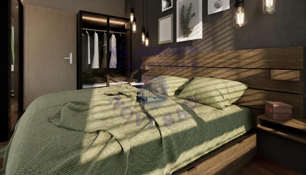 Slika 7 - Izuzetno lep četvorosoban stan u izgradnji 83 m²