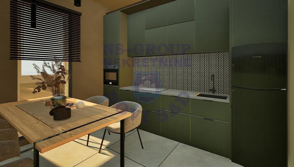 Slika 3 - Ne propustite! Četvorosoban stan u izgradnji 83 m²