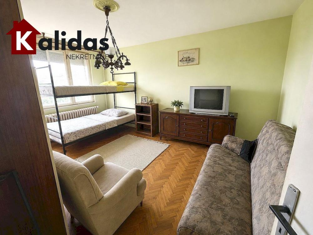 Slika 1 - Stan,NOVI SAD,ŽELEZNIČKA STANICA,kv: 49, € 113000, ID: 1008848