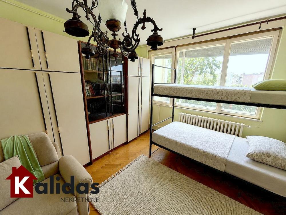 Slika 2 - Stan,NOVI SAD,ŽELEZNIČKA STANICA,kv: 49, € 113000, ID: 1008848