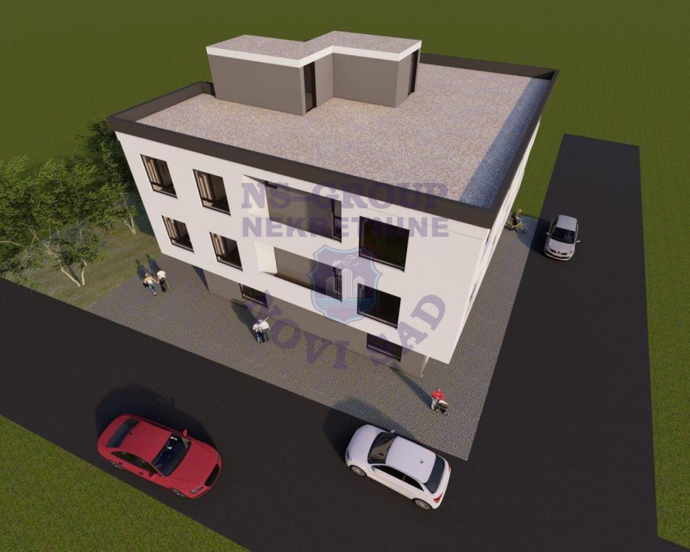 Slika 6 - Komforan četvorosoban stan u novogradnji 74m