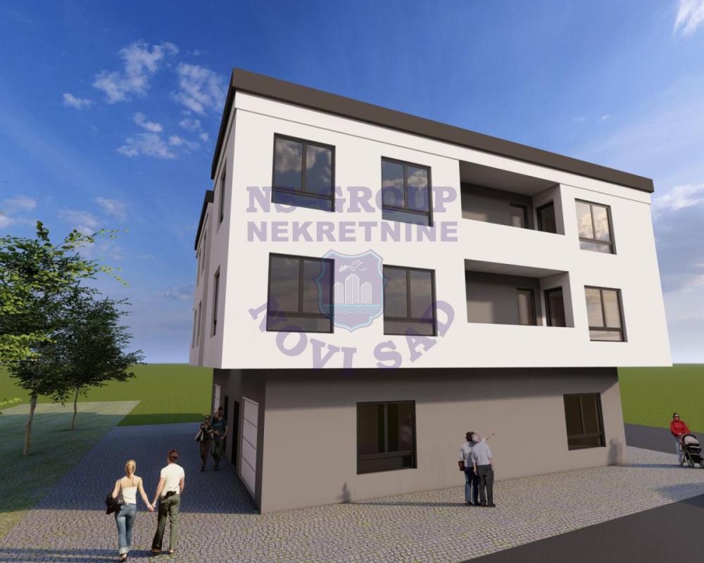 Slika 7 - Komforan četvorosoban stan u novogradnji 74m