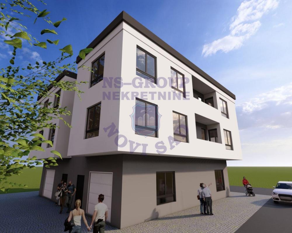 Slika 8 - Komforan četvorosoban stan u novogradnji 74m