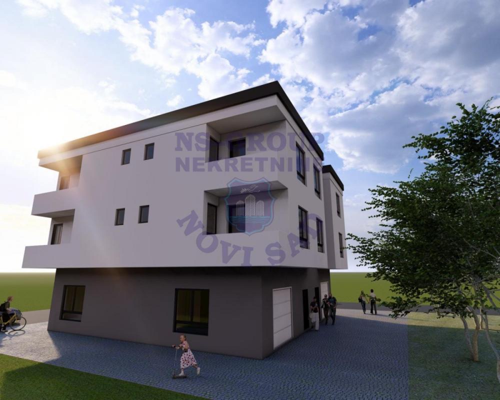 Slika 9 - Komforan četvorosoban stan u novogradnji 74m