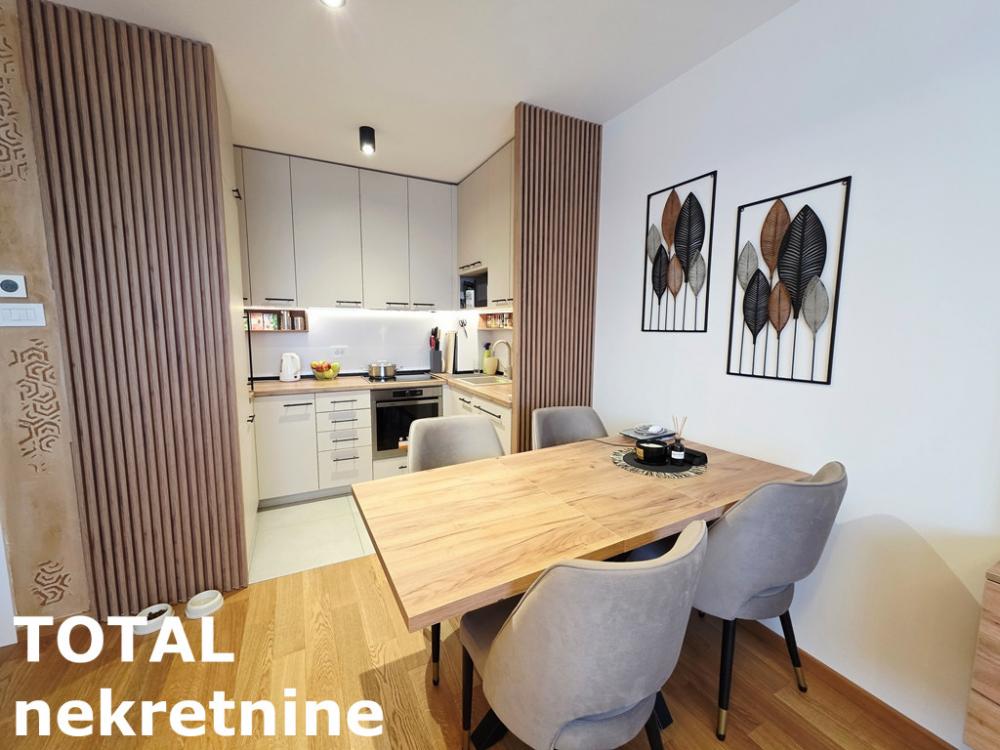 Slika 4 - Stan,NOVI SAD,NOVA DETELINARA,kv: 80.00, € 265000, ID: 1102795