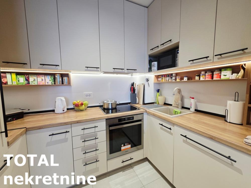 Slika 5 - Stan,NOVI SAD,NOVA DETELINARA,kv: 80.00, € 265000, ID: 1102795