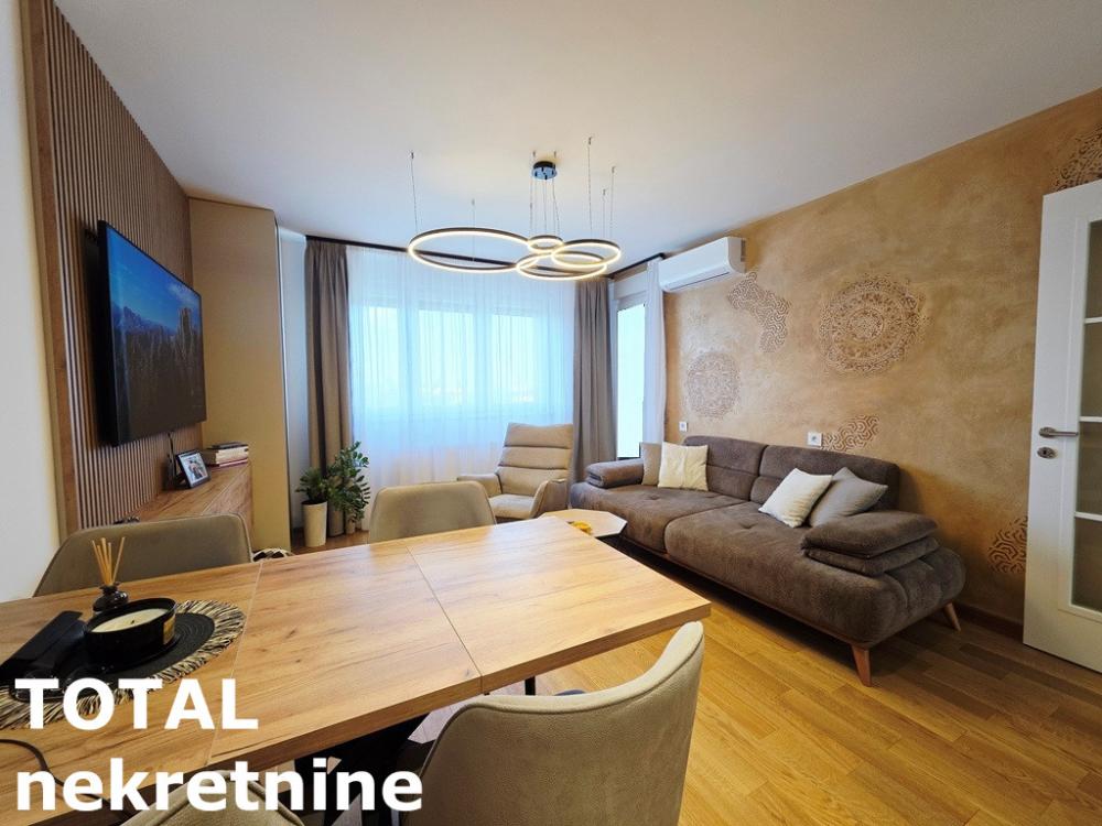 Slika 1 - Stan,NOVI SAD,NOVA DETELINARA,kv: 80.00, € 265000, ID: 1102795