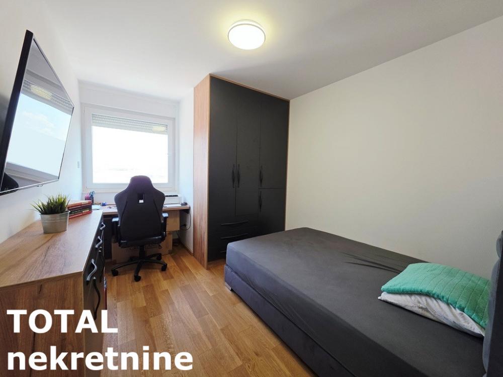Slika 9 - Stan,NOVI SAD,NOVA DETELINARA,kv: 80.00, € 265000, ID: 1102795