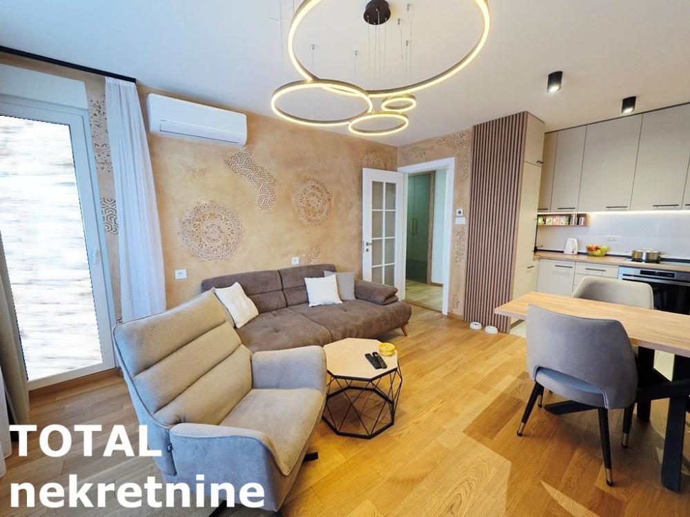 Slika 3 - Stan,NOVI SAD,NOVA DETELINARA,kv: 80.00, € 265000, ID: 1102795