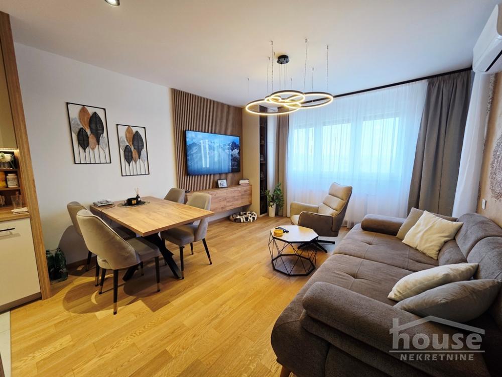 Glavna slika -Stan,NOVI SAD,NOVA DETELINARA,kv: 80.00, € 265000, ID: 1065949