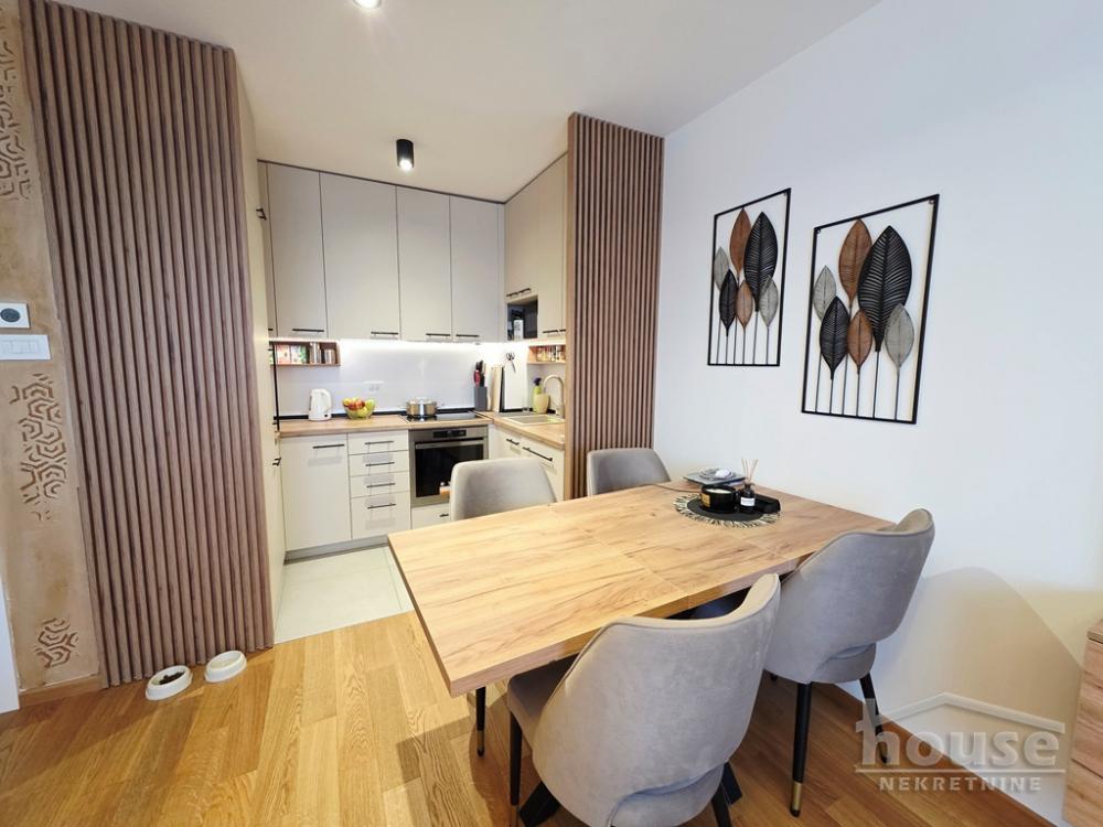 Slika 4 - Stan,NOVI SAD,NOVA DETELINARA,kv: 80.00, € 265000, ID: 1065949