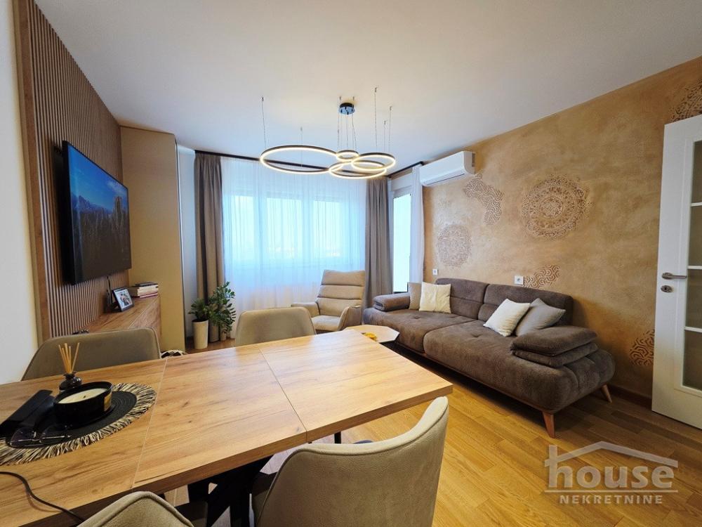 Slika 1 - Stan,NOVI SAD,NOVA DETELINARA,kv: 80.00, € 265000, ID: 1065949