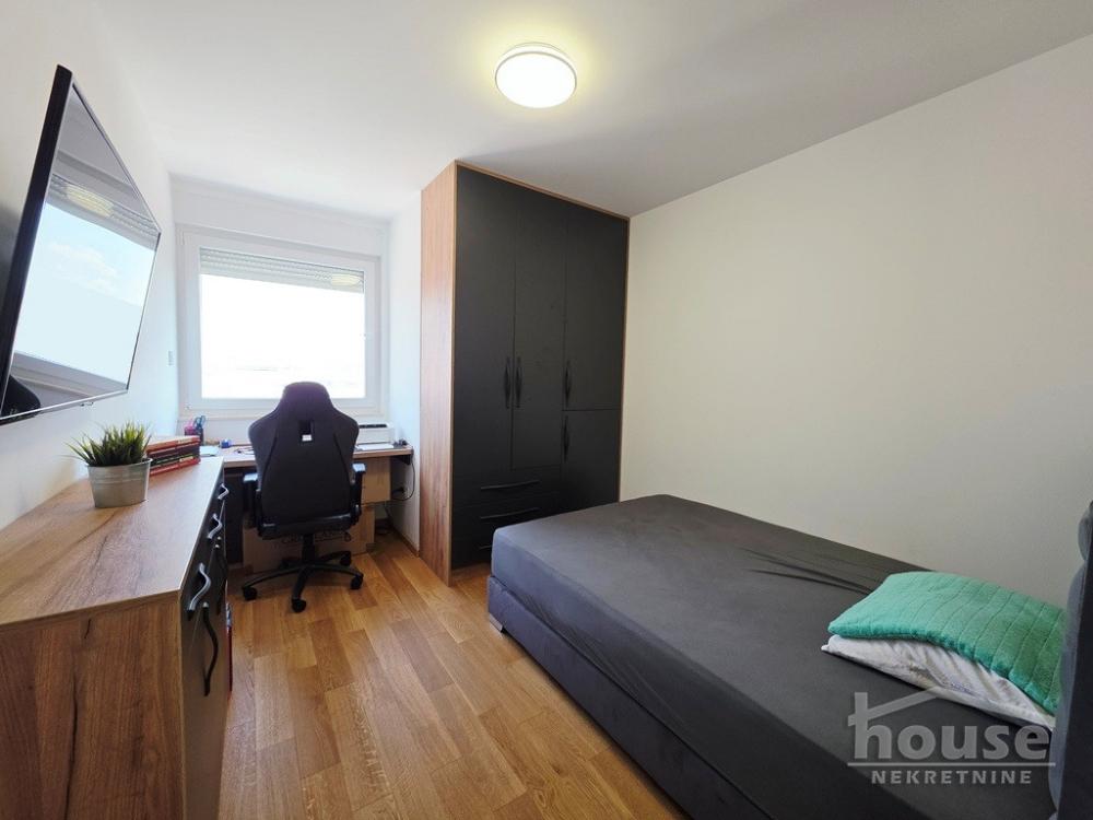 Slika 9 - Stan,NOVI SAD,NOVA DETELINARA,kv: 80.00, € 265000, ID: 1065949