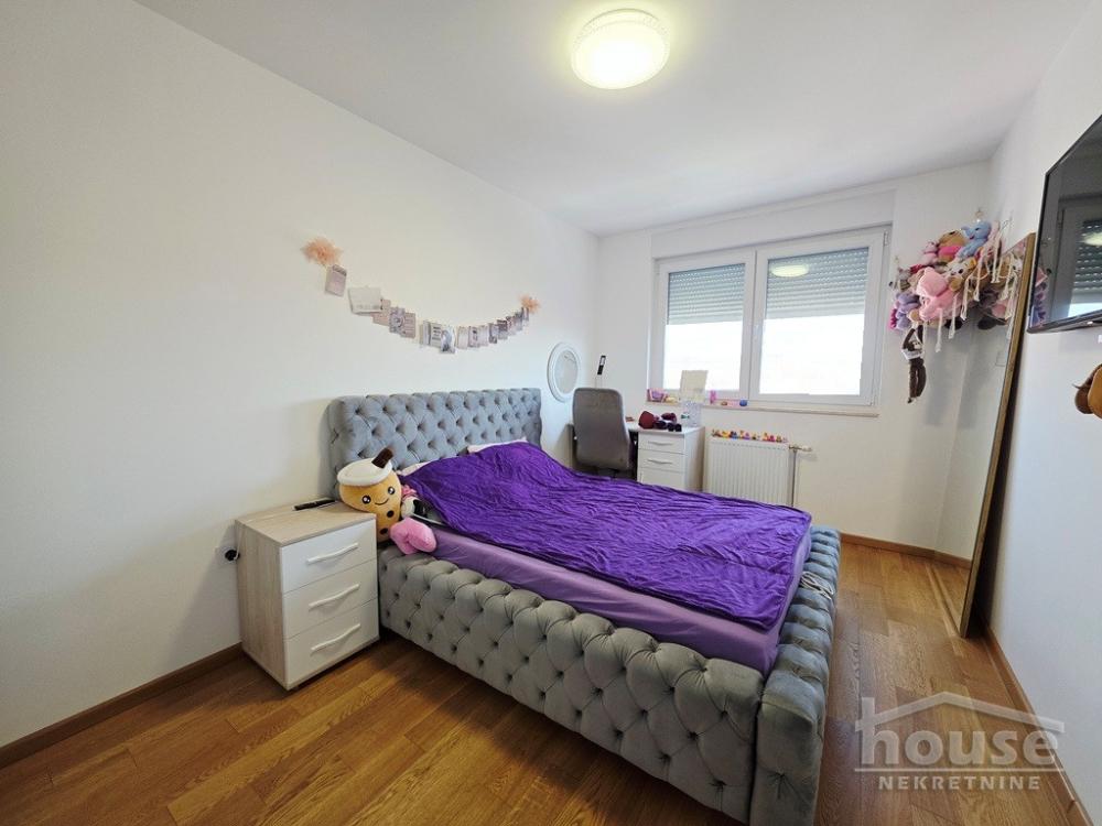 Slika 7 - Stan,NOVI SAD,NOVA DETELINARA,kv: 80.00, € 265000, ID: 1065949