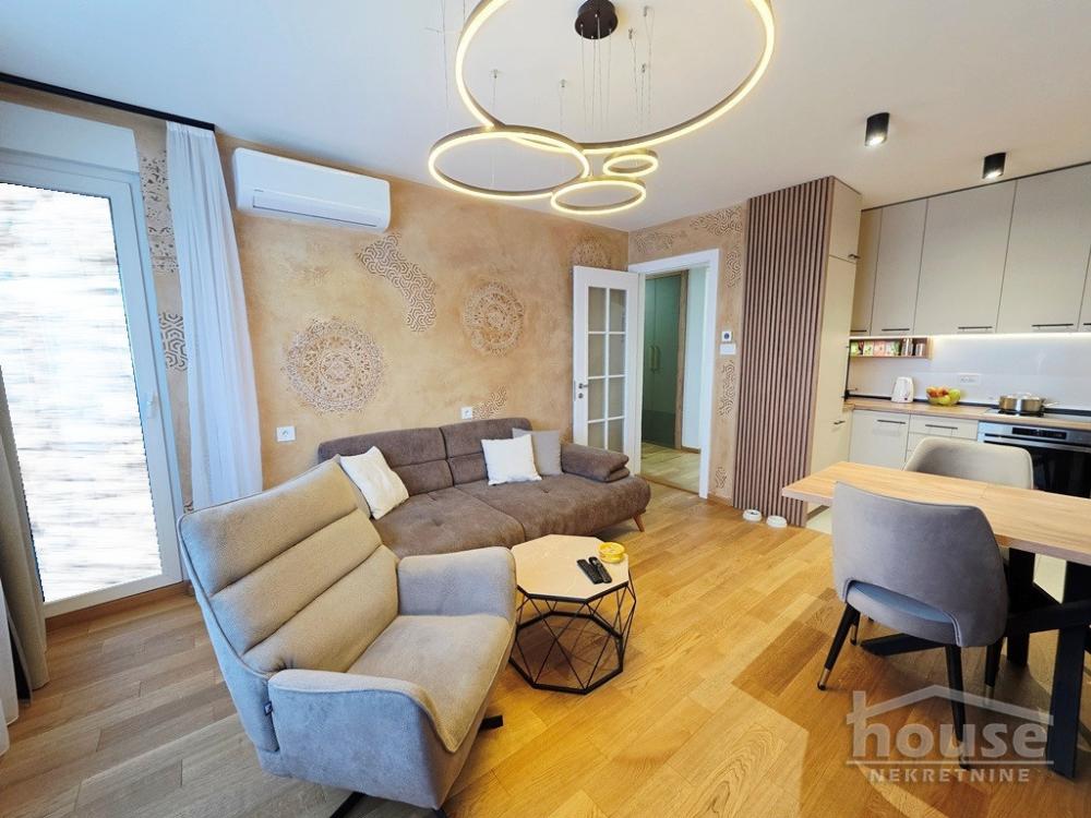Slika 3 - Stan,NOVI SAD,NOVA DETELINARA,kv: 80.00, € 265000, ID: 1065949
