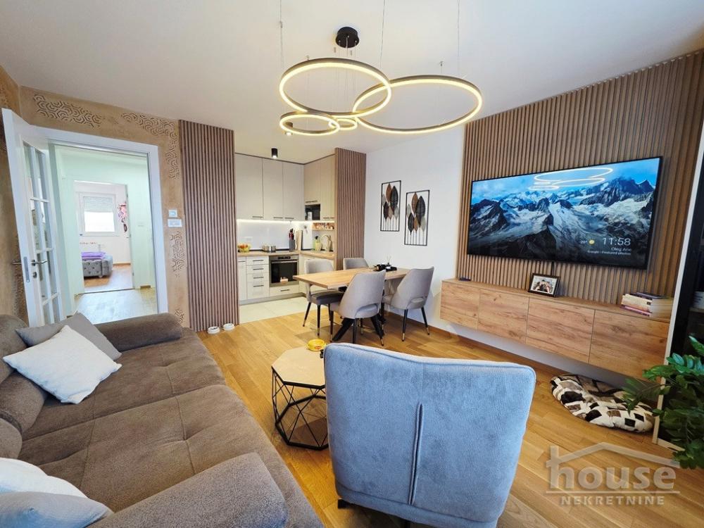 Slika 2 - Stan,NOVI SAD,NOVA DETELINARA,kv: 80.00, € 265000, ID: 1065949