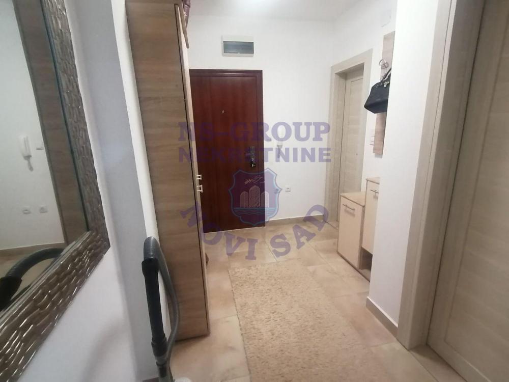 Slika 9 - Dvosoban kompletno namešten stan- Nova Detelinara!