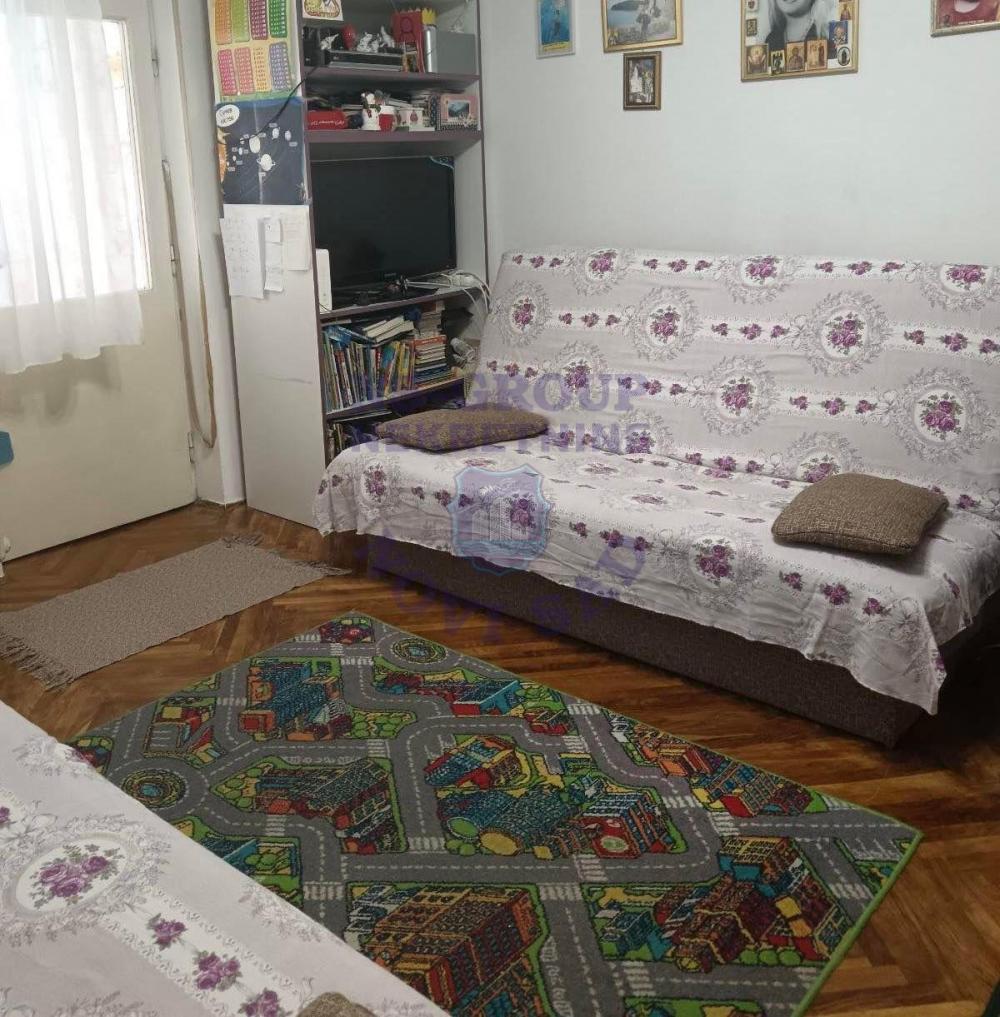Slika 3 - Dvosoban, 48m2, Podbara Novi Sad, sa terasom