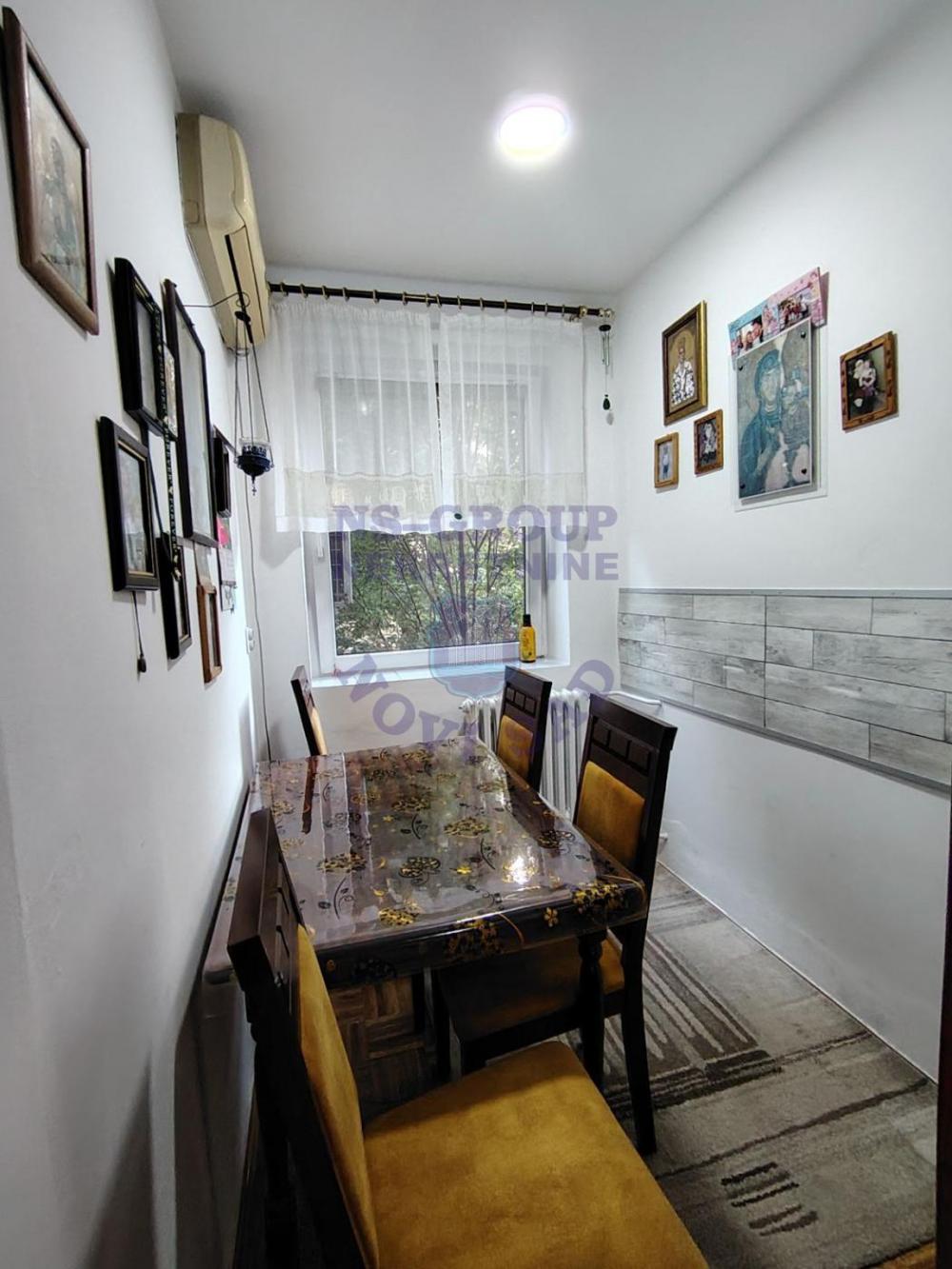 Slika 6 - Dvosoban, 48m2, Podbara Novi Sad, sa terasom