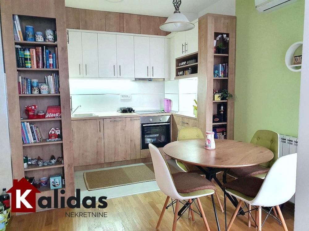 Slika 5 - Stan,NOVI SAD,CARA DUŠANA,kv: 31, € 108150, ID: 1008855