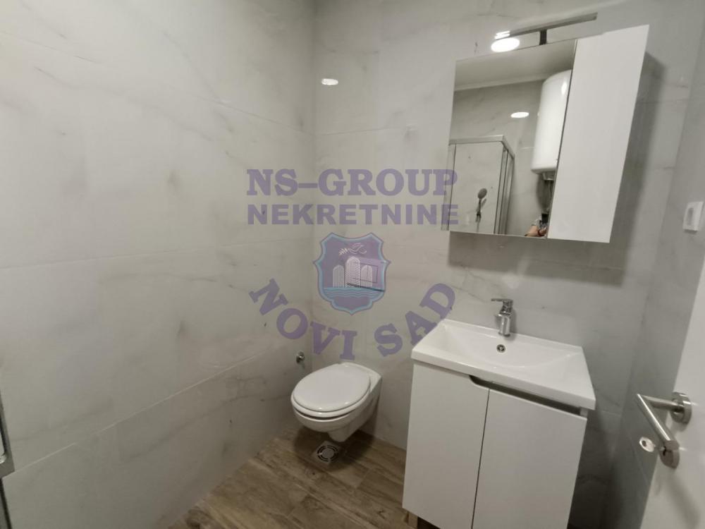 Slika 4 - Prodaja stana, 41m2, Telep Novi Sad, sa terasom, ima lift