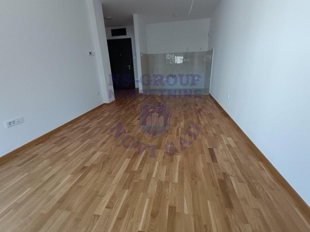 Slika 0 - Prodaja stana, 41m2, Telep Novi Sad, sa terasom, ima lift