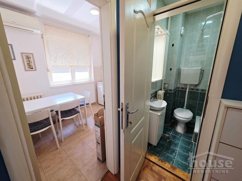 Slika 7 - Stan,NOVI SAD,CENTAR,kv: 23.00, € 87000, ID: 1065869