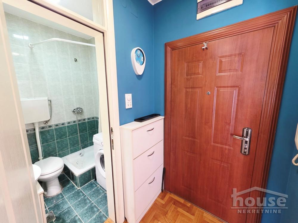 Slika 8 - Stan,NOVI SAD,CENTAR,kv: 23.00, € 87000, ID: 1065869