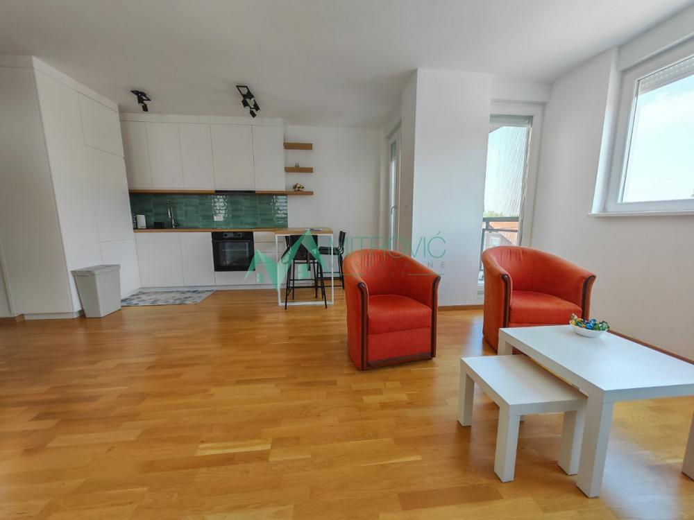 Slika 1 - Adice, novogradnja, 42m2. 