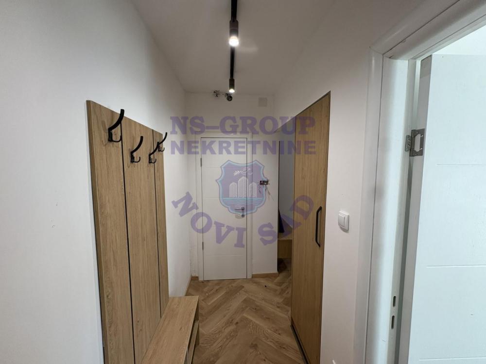 Slika 3 - Prodaja stana, 33m2, Satelit Novi Sad, sa terasom