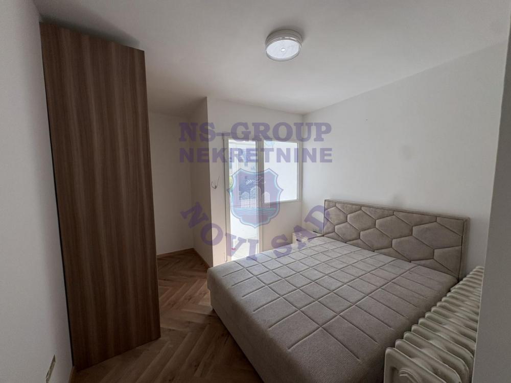 Slika 6 - Prodaja stana, 33m2, Satelit Novi Sad, sa terasom