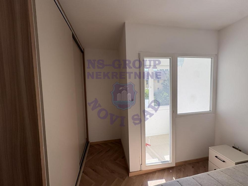 Slika 7 - Prodaja stana, 33m2, Satelit Novi Sad, sa terasom