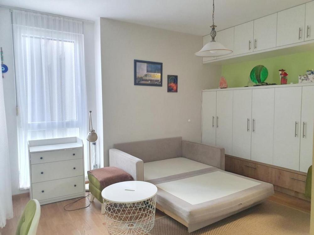 Slika 4 - Jednosoban, 31m2, Adamovićevo naselje Novi Sad, sa terasom, ima lift