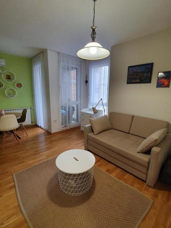 Slika 8 - Jednosoban, 31m2, Adamovićevo naselje Novi Sad, sa terasom, ima lift