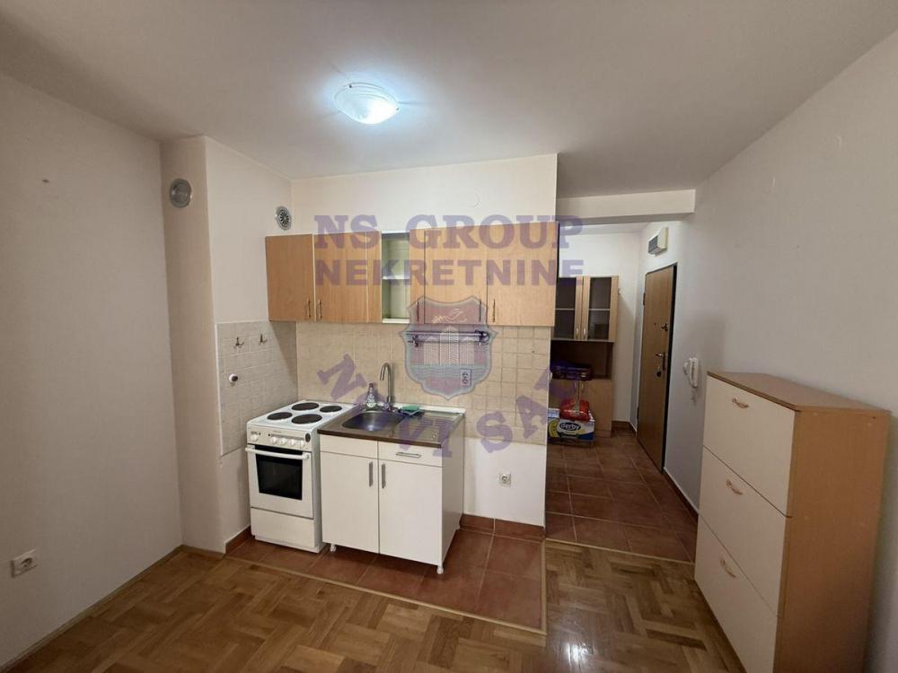 Slika 4 -  Nekretnine Prodaja Garsonjere Novi Sad Grbavica Odlična garsonjera- Grbavica! Novi Sad / 25 m2 / 92.700 € - Grbavica Odlična garsonjera- Grbavica!