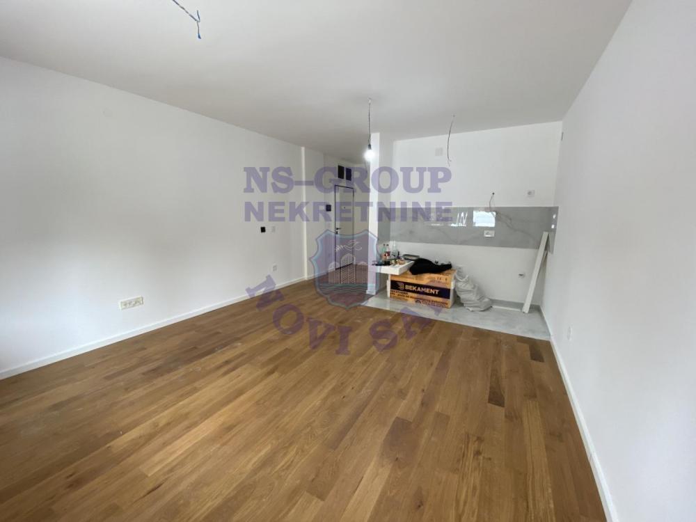 Slika 1 - Jednosoban, 28m2, Novo naselje Novi Sad