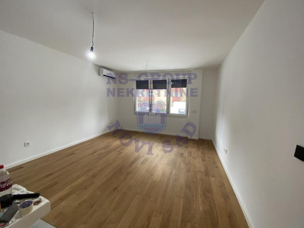 Slika 2 - Jednosoban, 28m2, Novo naselje Novi Sad