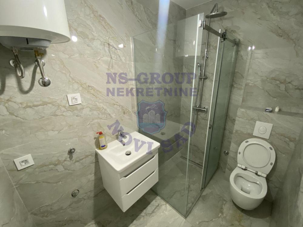 Slika 4 - Jednosoban, 28m2, Novo naselje Novi Sad