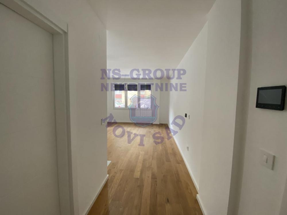 Slika 5 - Jednosoban, 28m2, Novo naselje Novi Sad