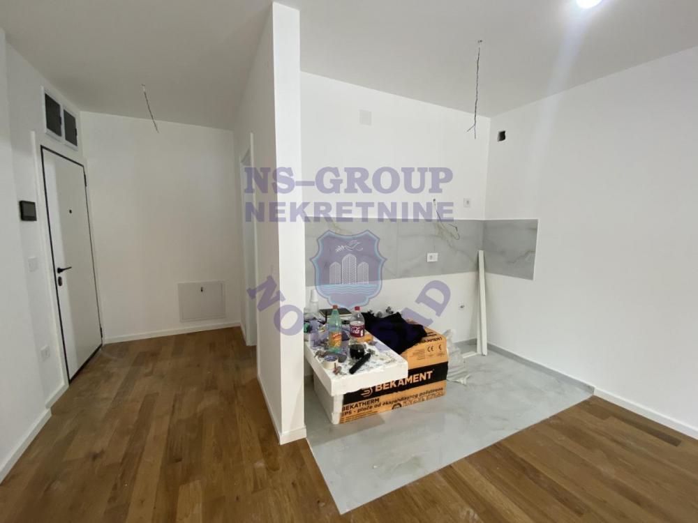 Glavna slika -Jednosoban, 28m2, Novo naselje Novi Sad