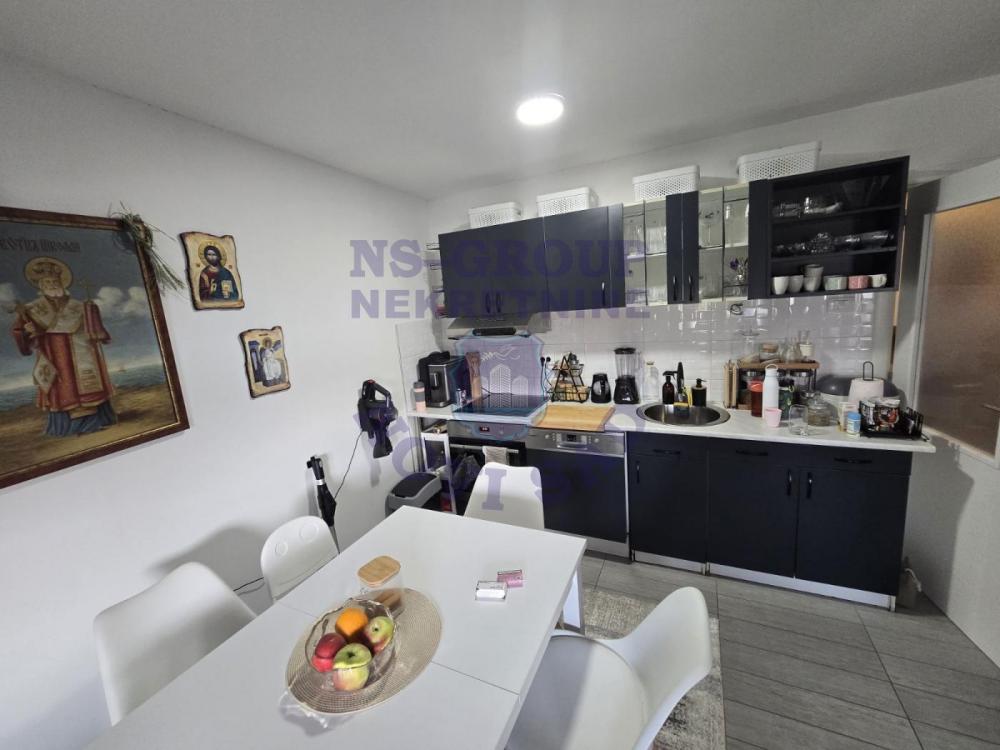 Slika 5 - Trosoban, 63m2, Stari Futog Novi Sad, sa terasom