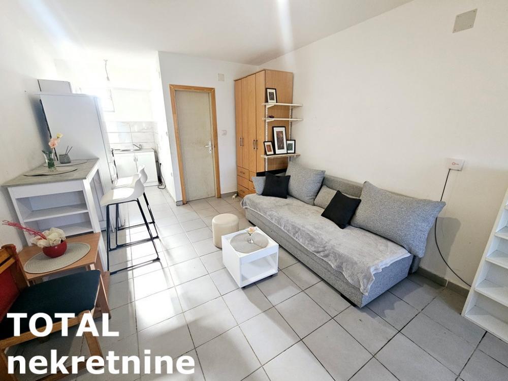 Glavna slika -Stan,NOVI SAD,SALAJKA,kv: 20.00, € 48000, ID: 1101312