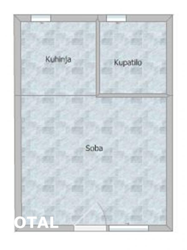 Slika 7 - Stan,NOVI SAD,SALAJKA,kv: 20.00, € 48000, ID: 1101312