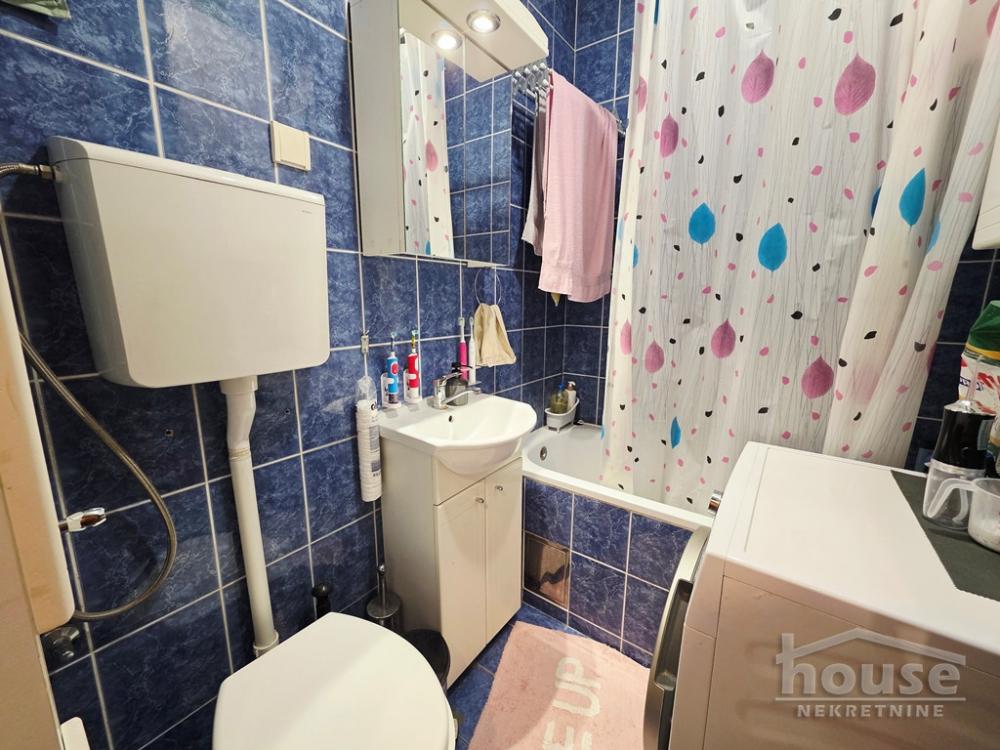 Slika 7 - Stan,NOVI SAD,BULEVAR,kv: 38.00, € 130000, ID: 1065956