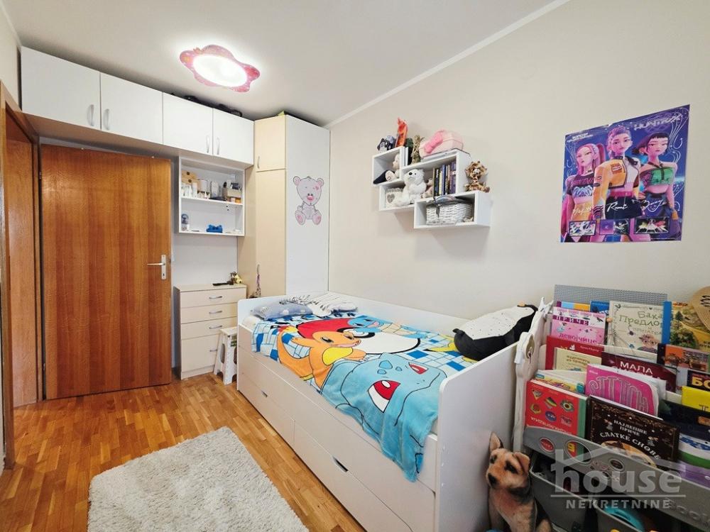 Slika 6 - Stan,NOVI SAD,BULEVAR,kv: 38.00, € 130000, ID: 1065956